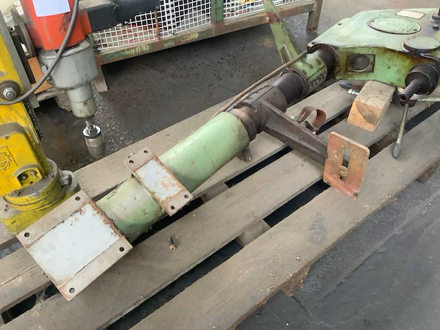 Cordia kolomboormachine - afbeelding 3 van  5