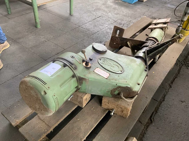 Cordia kolomboormachine - afbeelding 4 van  5