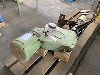 Cordia kolomboormachine - afbeelding 4 van  5