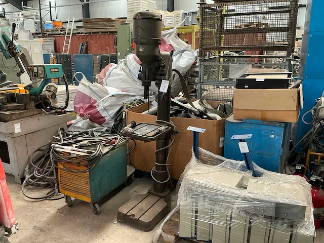Cordia s26 kolomboormachine - afbeelding 1 van  9