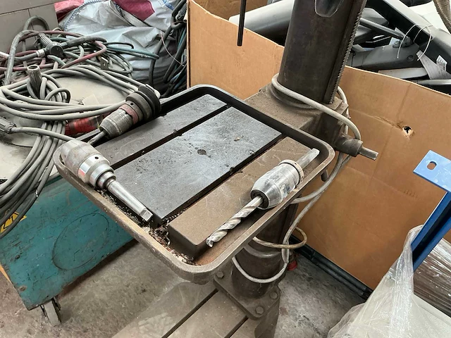 Cordia s26 kolomboormachine - afbeelding 3 van  9