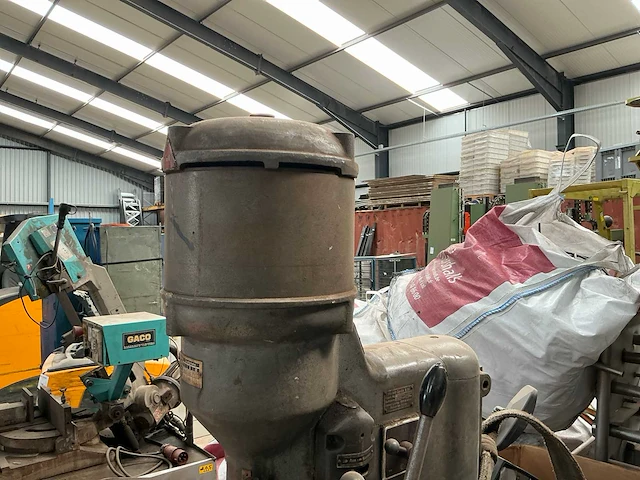 Cordia s26 kolomboormachine - afbeelding 5 van  9
