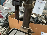 Cordia s26 kolomboormachine - afbeelding 8 van  9
