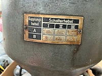 Cordia s26 kolomboormachine - afbeelding 9 van  9