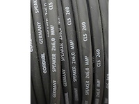 Cordial - cls 260 - cable - afbeelding 2 van  2