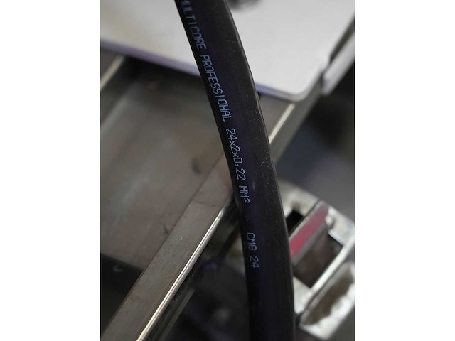 Cordial - cmg 24 - cable - afbeelding 2 van  2
