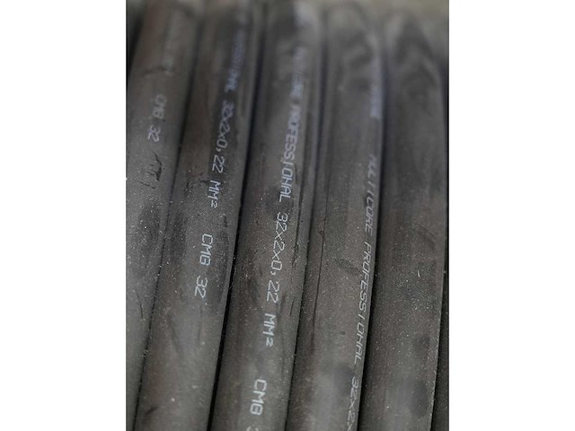 Cordial - cmg 32 - cable - afbeelding 2 van  2