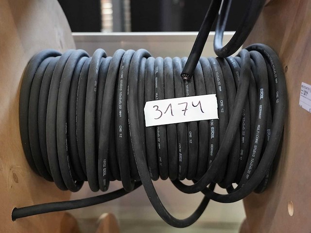 Cordial - cms 12 - cable - afbeelding 1 van  2