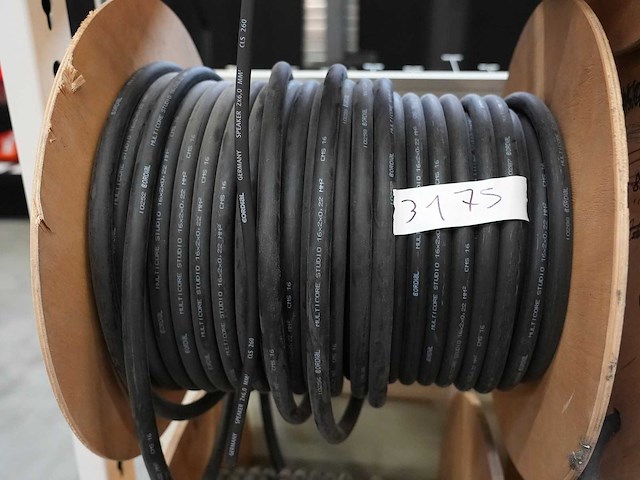 Cordial - cms 16 - cable - afbeelding 1 van  2
