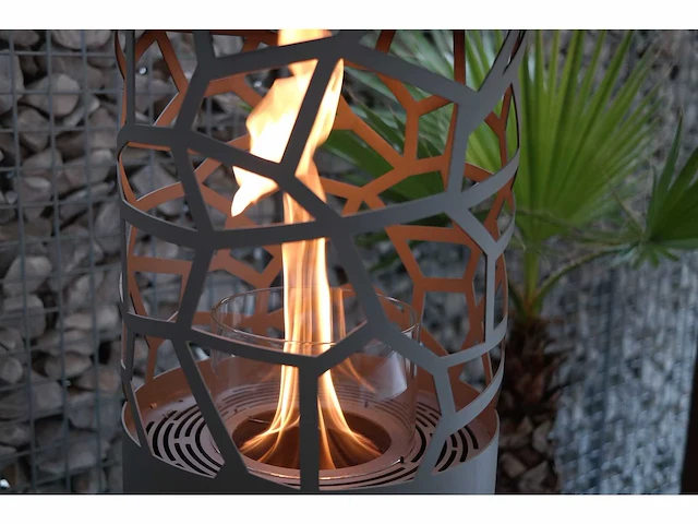 Core - rond titanium - terrace heating (5x) - afbeelding 1 van  3