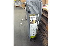 Core dakoverkapping 3,9 x 3,9 m - afbeelding 2 van  10