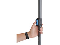 Core dakoverkapping 3,9 x 3,9 m - afbeelding 9 van  10