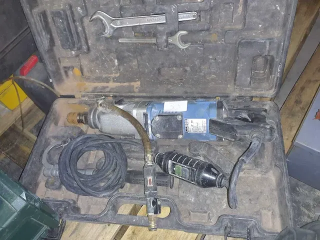 Core diamantboormachine nat - afbeelding 1 van  2