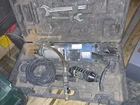 Core diamantboormachine nat - afbeelding 1 van  2