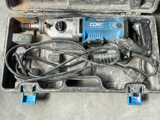 Core power tools cx20-c3 kernboormachine - afbeelding 1 van  3