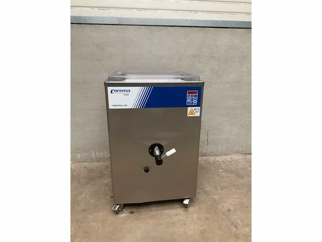 Corema coremix 120 pasteurisatie machine - afbeelding 2 van  7