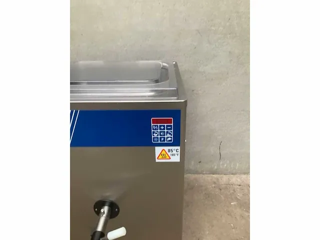 Corema coremix 120 pasteurisatie machine - afbeelding 4 van  7