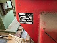 Corghi banden de-en montageapparaat - afbeelding 6 van  6