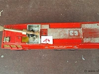 Corgi major airport crash truck - afbeelding 2 van  5