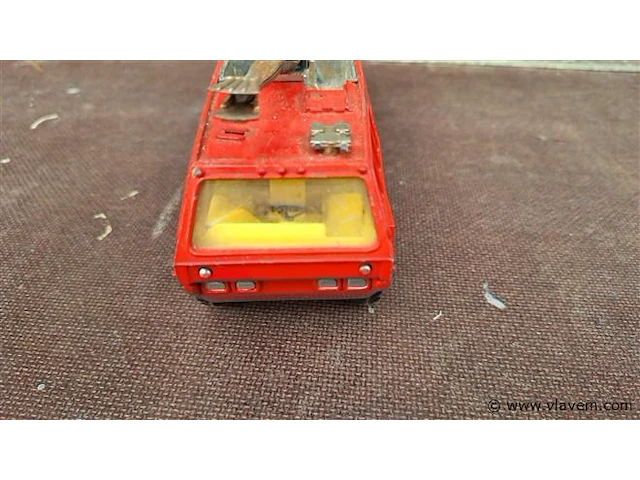 Corgi major airport crash truck - afbeelding 3 van  5