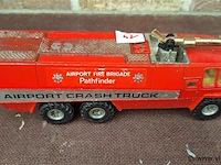 Corgi major airport crash truck - afbeelding 4 van  5