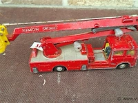 Corgi major truck - afbeelding 2 van  4