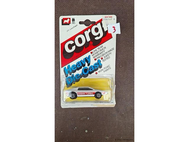 Corgi toys heavy die-cast - afbeelding 1 van  3