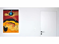 Corneille - la reine de sable - litho - 105x75 cm - afbeelding 10 van  10