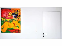 Corneille - lenchantement du soleil serpent - litho - afbeelding 2 van  11