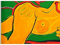 Corneille - lenchantement du soleil serpent - litho - afbeelding 9 van  11