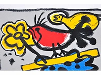 Corneille - suite amours iii - litho - afbeelding 4 van  6