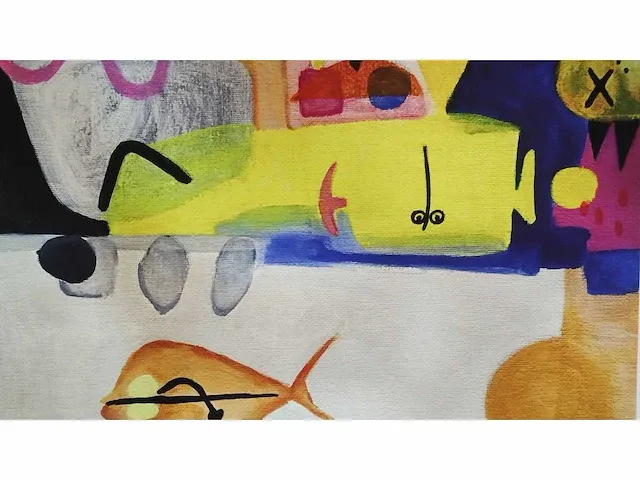 Corneille lithografie - afbeelding 4 van  7