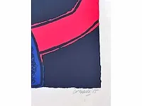 Corneille (luik 1922-2010) groot werk - afbeelding 3 van  6