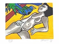 Corneille (luik 1922-2010) - afbeelding 1 van  4