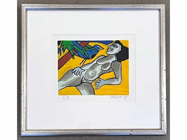 Corneille (luik 1922-2010) - afbeelding 2 van  4