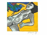 Corneille (luik 1922-2010) - afbeelding 4 van  4