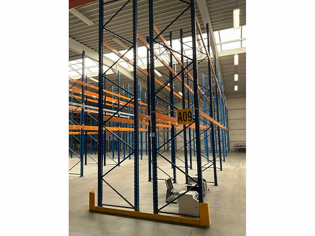Cornix palletstelling - afbeelding 2 van  9