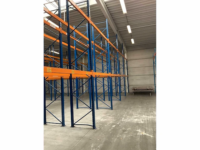 Cornix palletstelling - afbeelding 7 van  9