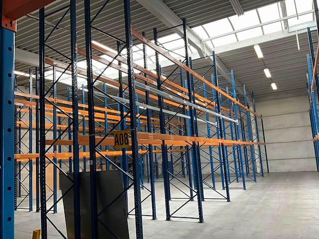 Cornix palletstelling - afbeelding 1 van  10