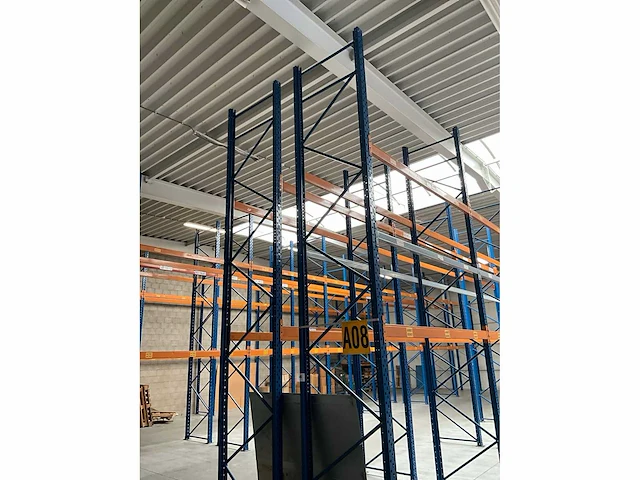 Cornix palletstelling - afbeelding 3 van  10