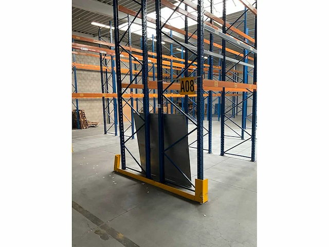 Cornix palletstelling - afbeelding 4 van  10