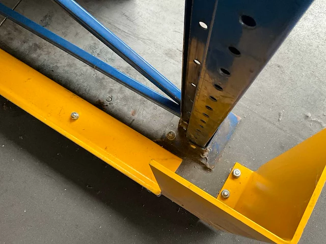 Cornix palletstelling - afbeelding 6 van  10