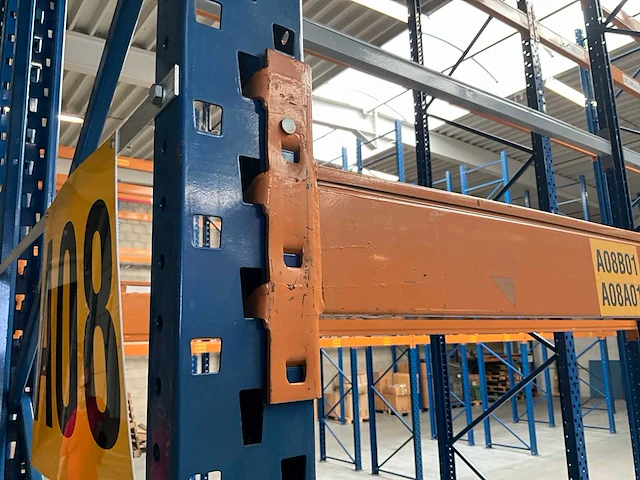 Cornix palletstelling - afbeelding 7 van  10