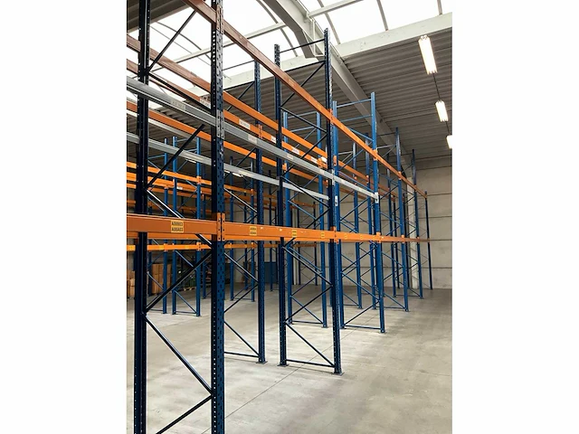 Cornix palletstelling - afbeelding 8 van  10