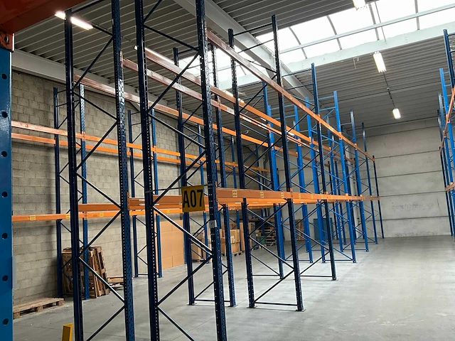 Cornix palletstelling - afbeelding 1 van  9