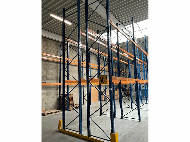 Cornix palletstelling - afbeelding 2 van  9