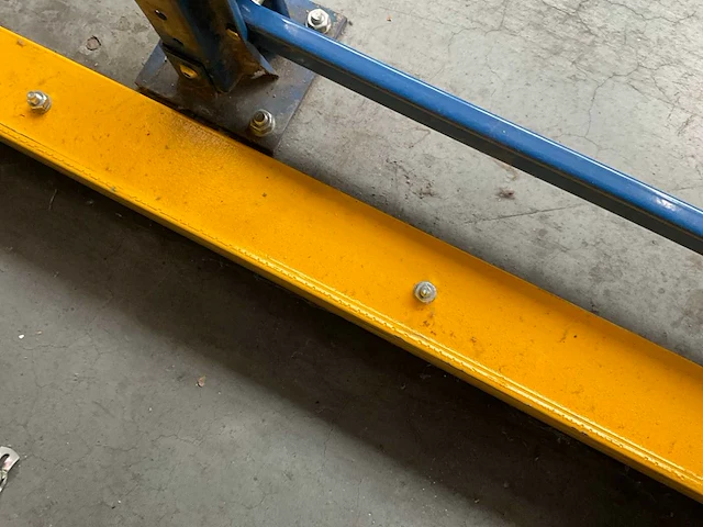 Cornix palletstelling - afbeelding 5 van  9