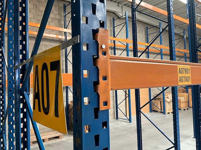 Cornix palletstelling - afbeelding 6 van  9