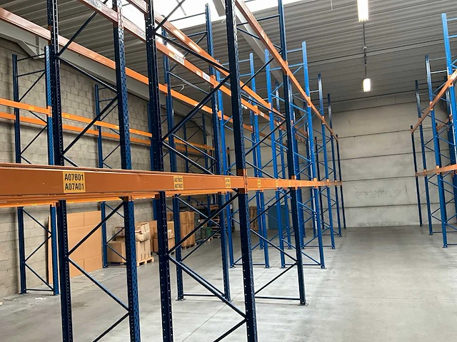 Cornix palletstelling - afbeelding 7 van  9
