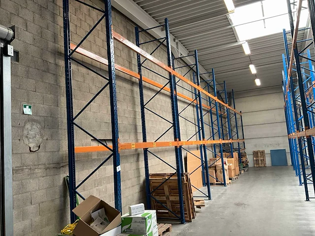 Cornix palletstelling - afbeelding 1 van  8